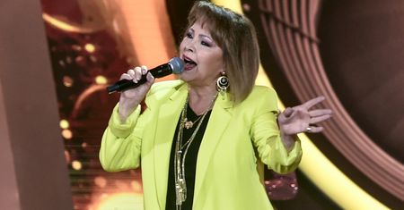 Chwile grozy. Izabela Trojanowska nagle upadła