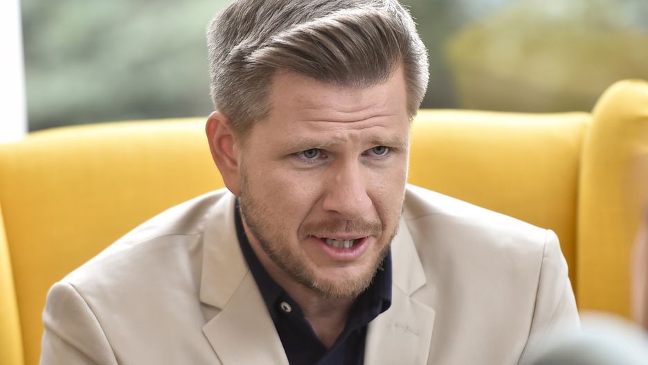 Filip Chajzer napisał bardzo osobistą książkę