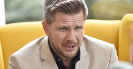 Przeżył ogromną tragedię. Napisał o tym książkę i... nigdy jej nie przeczytał