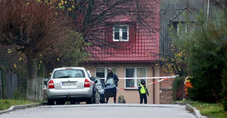 Żałoba w gminie po wybuchu w Przewodowie
