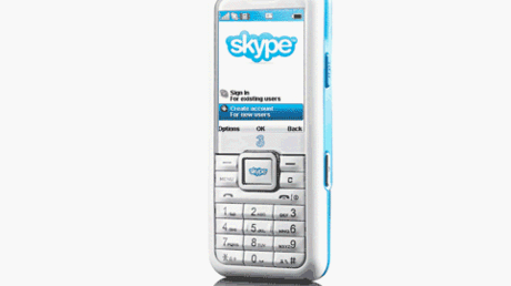Telefon Skype już 2 listopada? 1
