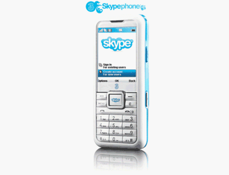 Telefon Skype już 2 listopada?