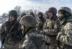 Kijów reaguje na sankcje nakładane na Rosję. "Umiarkowany optymizm". Relacja reportera WP