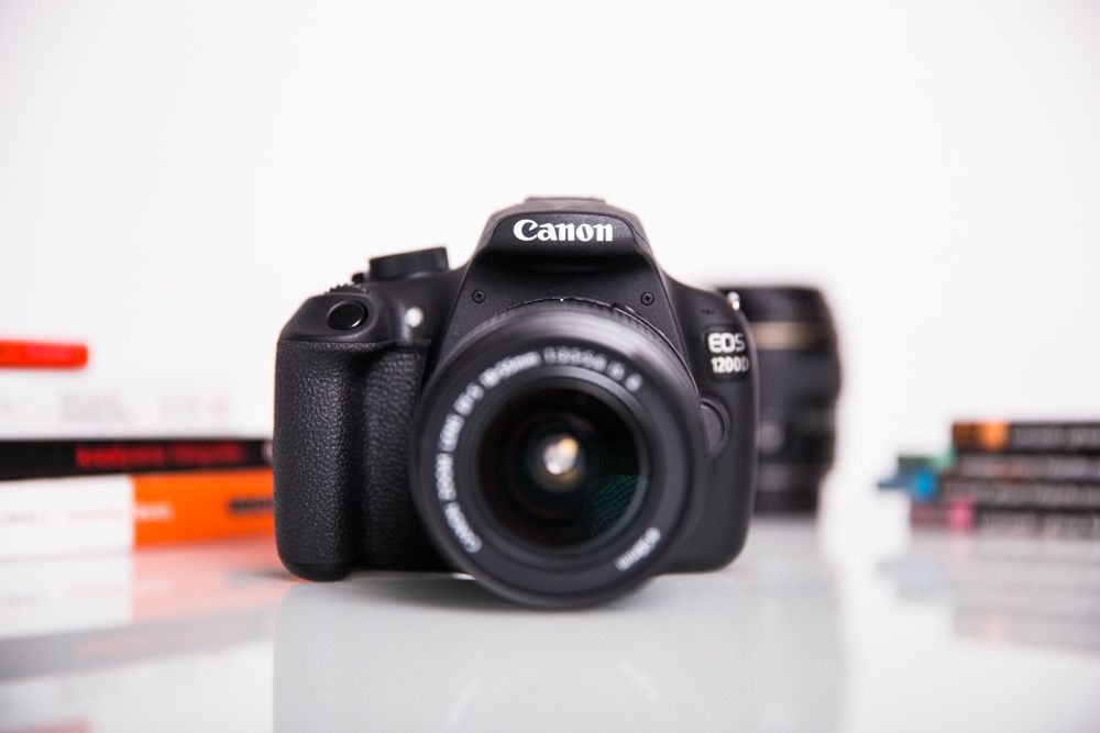 Canon EOS 1200D - budżetowa lustrzanka dla niewymagających [test] 46
