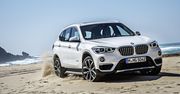 Debiutuje nowe BMW X1 z przednim napędem (2016)