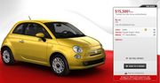 Fiat 500 - czy odmieni amerykański rynek?