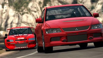 Forza 3 - samochody szybsze, niż pocisk (wideo) 1