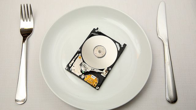 Co dalej z rynkiem dysków twardych? Seagate odkrywa przyszłość 1