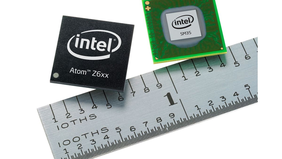 Intel rusza na wojnę z ARM, nowa platforma dla netbooków! [wideo] 1