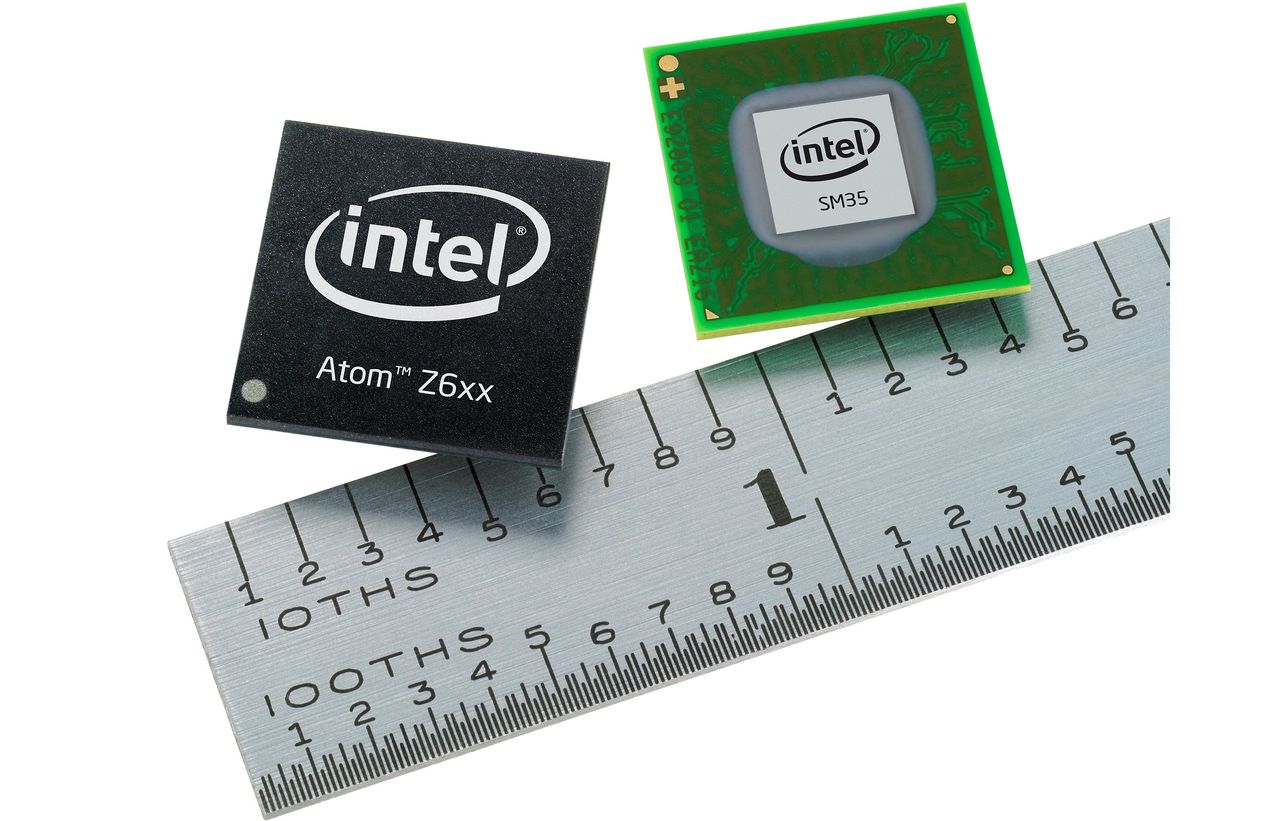 Intel rusza na wojnę z ARM, nowa platforma dla netbooków! [wideo]