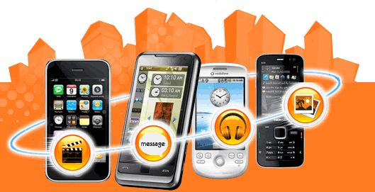 Goomeo - pełniejsze wykorzytanie WiFi w telefonie
