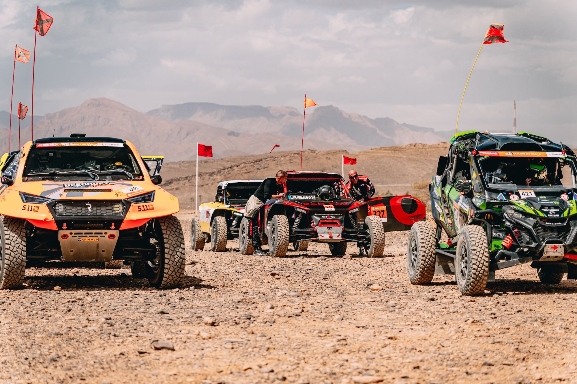 Red Fox Racing