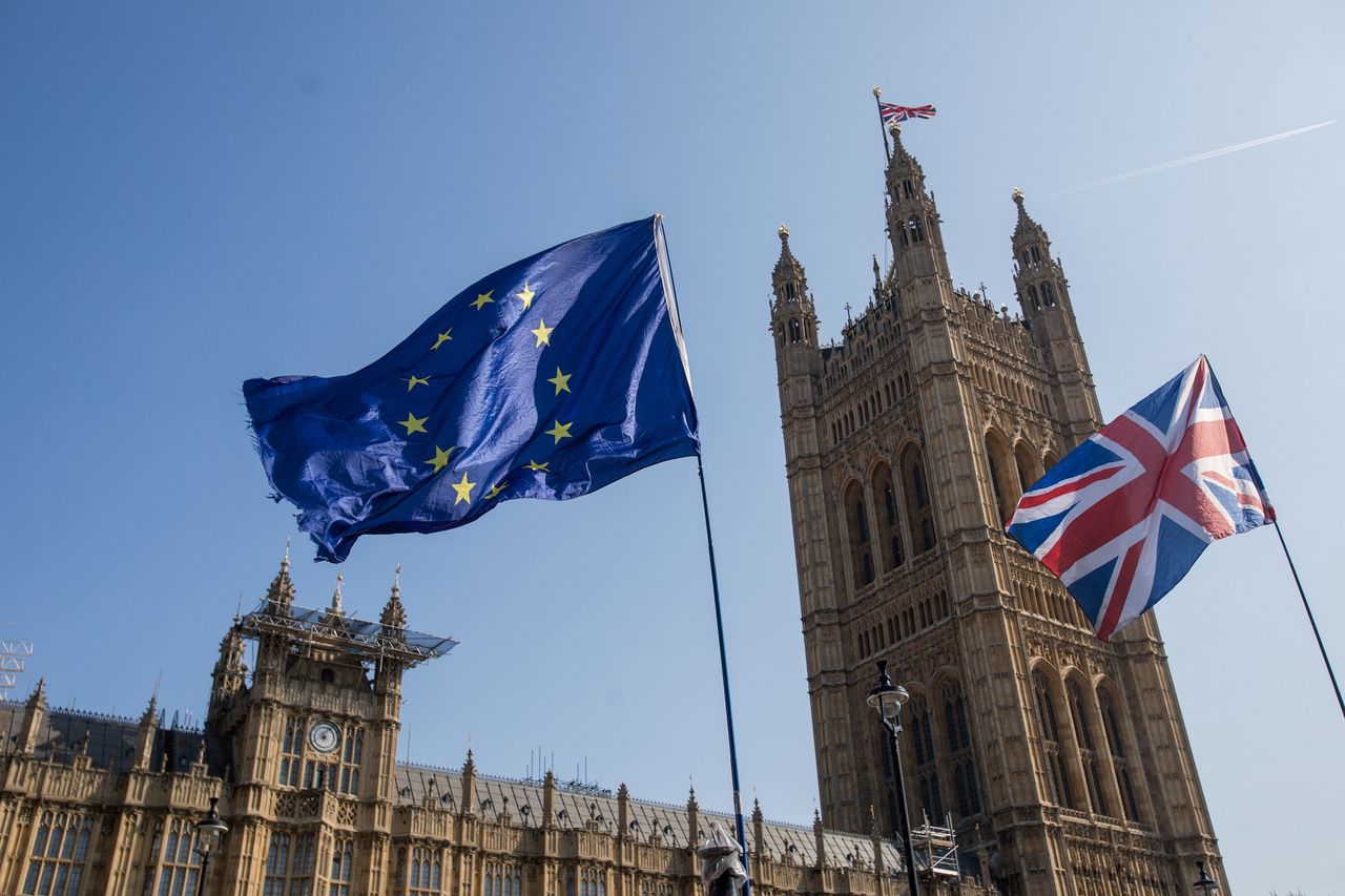 Brexit. Wielka Brytania ustaliła, do kiedy można wjeżdżać na teren kraju z dowodem osobistym