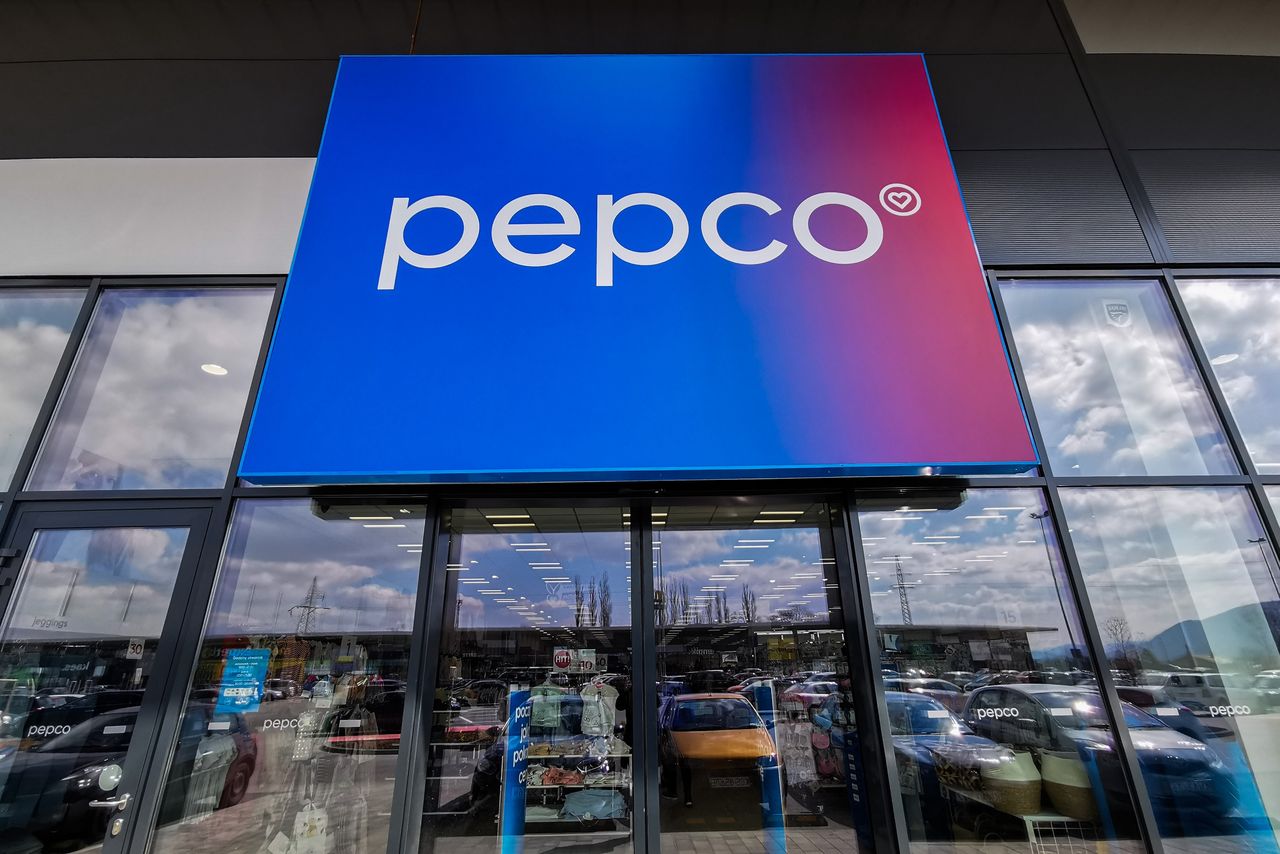 Kradzież w Pepco. Sprawca zabrał kasetkę z dużą gotówką