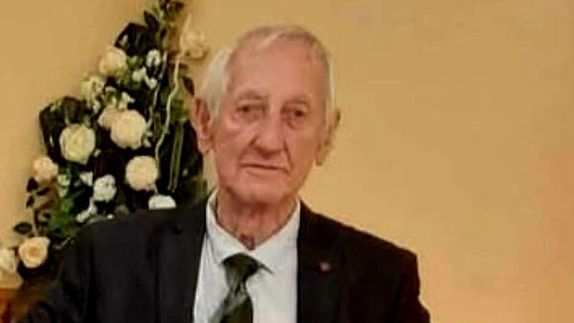Zaginiony senior
