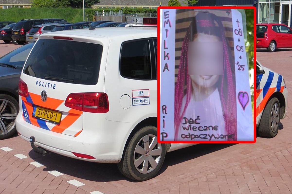 Tragiczna śmierć Polki w Holandii. Ratowała swoje dziecko