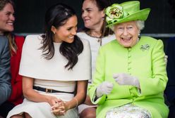 Meghan Markle zadzwoniła do królowej Elżbiety. O czym rozmawiały?