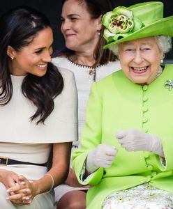 Meghan Markle zadzwoniła do królowej Elżbiety. O czym rozmawiały?