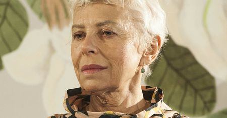 Hanna Bieluszko zalała się łzami mówiąc o chorobie. "Gdybym wiedziała wtedy..."