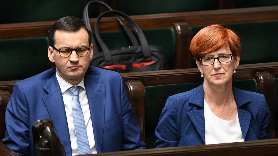 Elżbieta Rafalska ma nadzieję, że do drugiego kryzysu w koalicji nie dojdzie