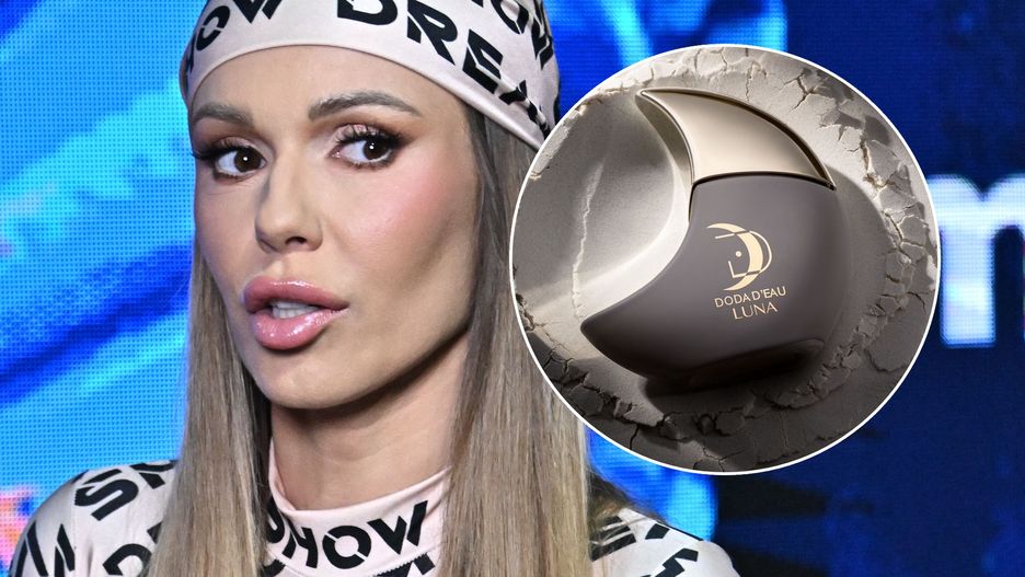 Perfumy Dody plagiatem?
