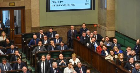 Sejm zdecydował. "Demolka polskiego sądownictwa"