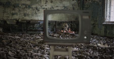 Pleśń z Czarnobyla. Może ochronić zdrowie ludzi