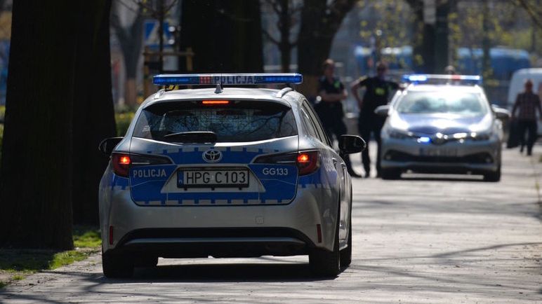 W Łodzi doszło do starć pseudokibiców