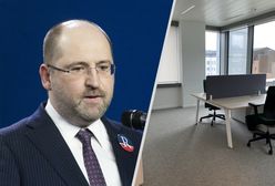 Kontrole ws. "pajęczyny Bielana". "Nie wiadomo, czym się tak naprawdę zajmują"