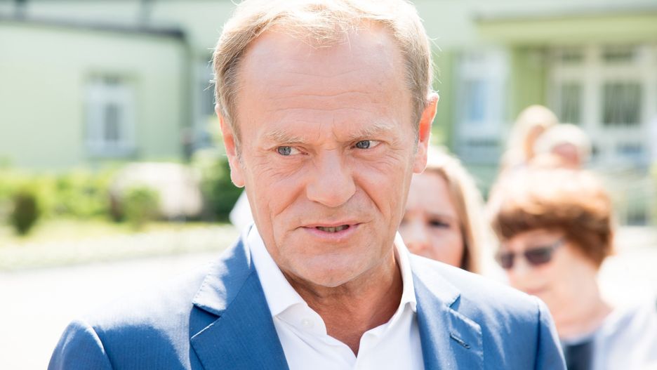 Wybory prezydenckie 2020. Donald Tusk ostrzega wyborców Konfederacji