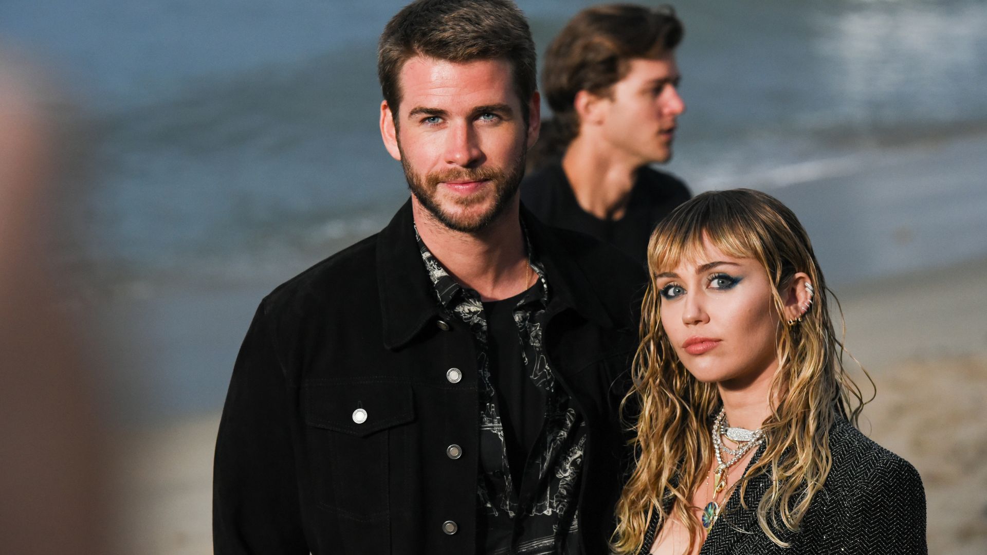 Miley Cyrus i Liam Hemsworth