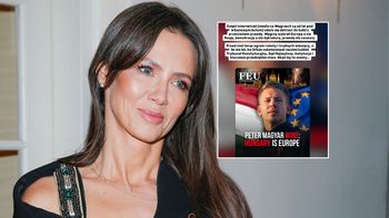 Kinga Rusin zabrała głos po zmianie władzy na Węgrzech. Nawiązała do POLSKIEJ polityki