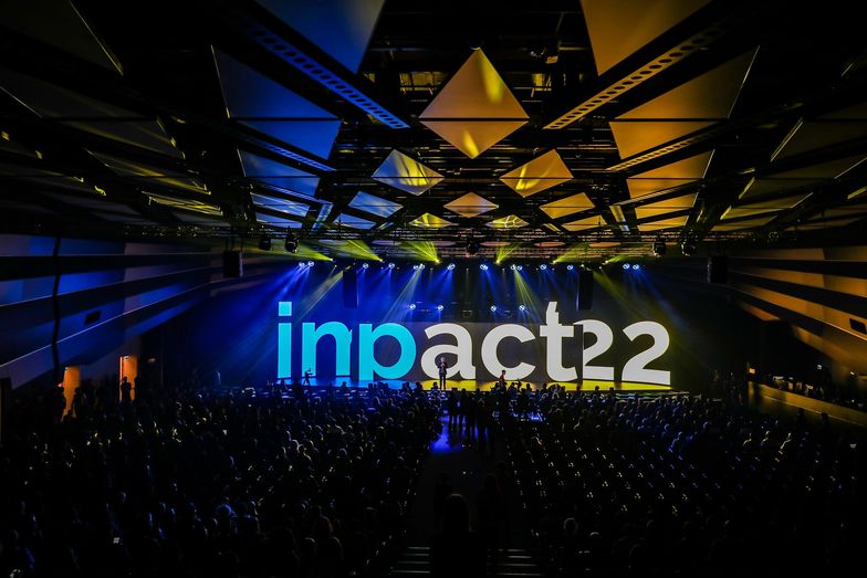 Impact’23 uderza ze zdwojoną siłą. W Poznaniu wystąpią największe autorytety i liderzy biznesu