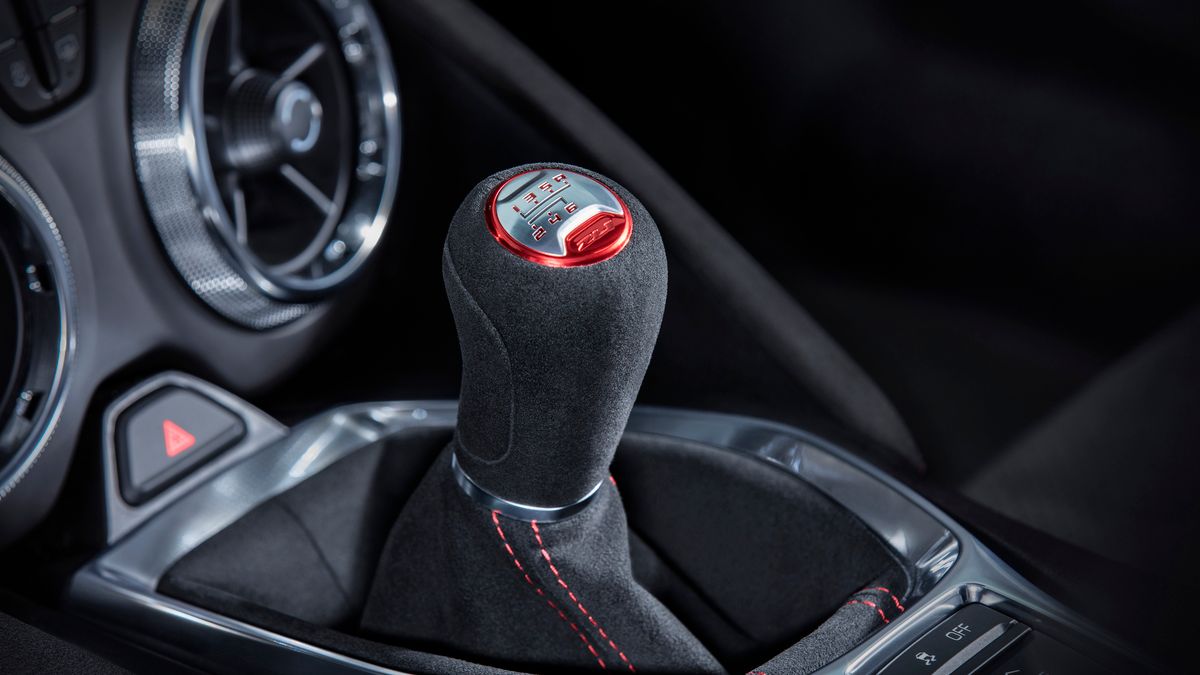 Dzięki hydraulice zmiana biegów jest łatwa i precyzyjna.