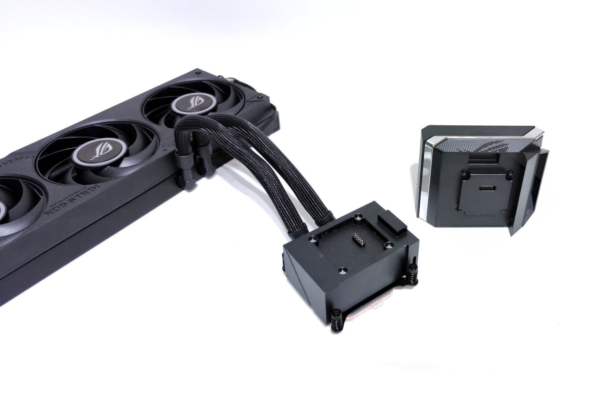 Chłodzenie ASUS ROG Strix SLC IV 360 ARGB LCD