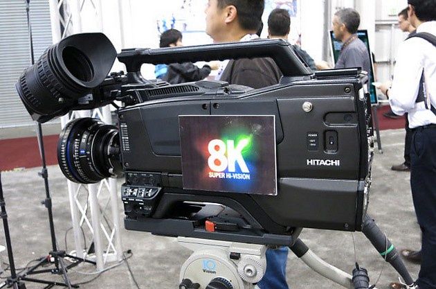 8K TV