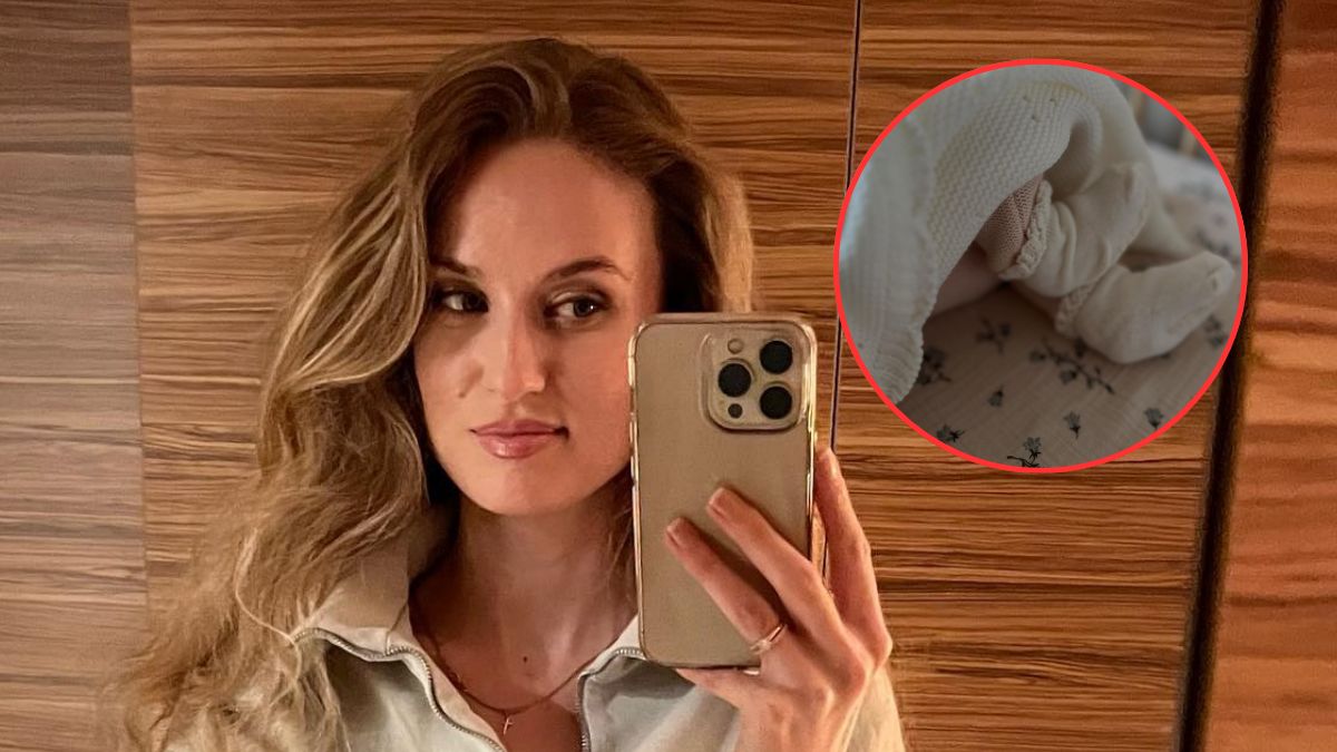 Sylwia Toczyńska urodziła