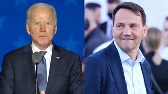 Wybory w USA. Joe Biden o krok od zwycięstwa w Pensylwanii. Radosław Sikorski już gratuluje mu wygranej...