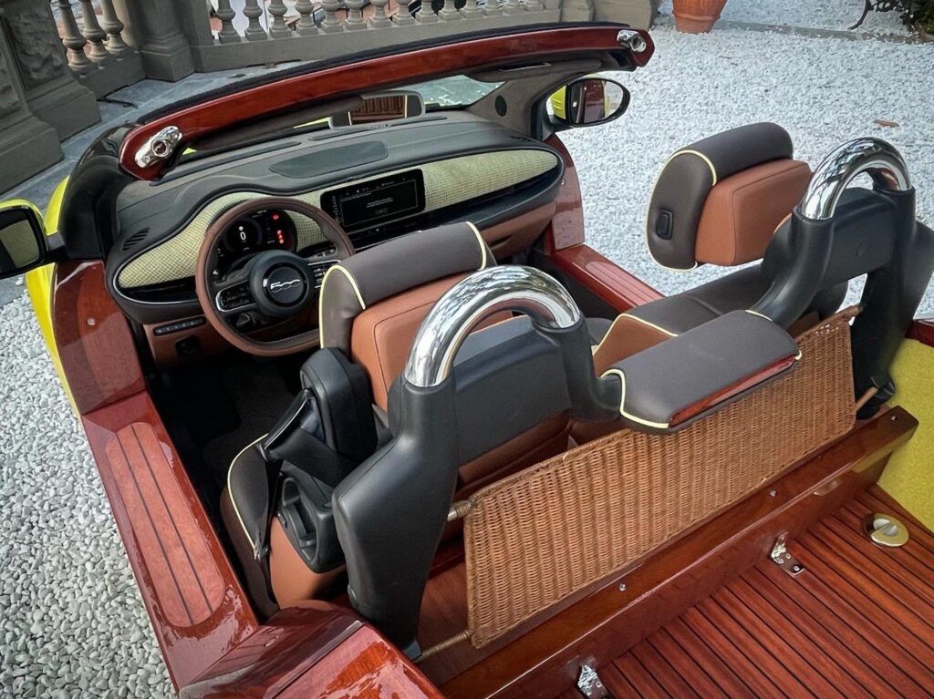 Fiat 500e Tender2