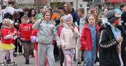 Szczecinek: Uczniowie SP4 hucznie powitali wiosnę