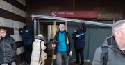 Metro w Kijowie stanęło. Pozrywały się oblodzone linie energetyczne