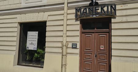 Manekin Lublin. Kultowa naleśnikarnia otworzyła pierwszy lokal w naszym mieście