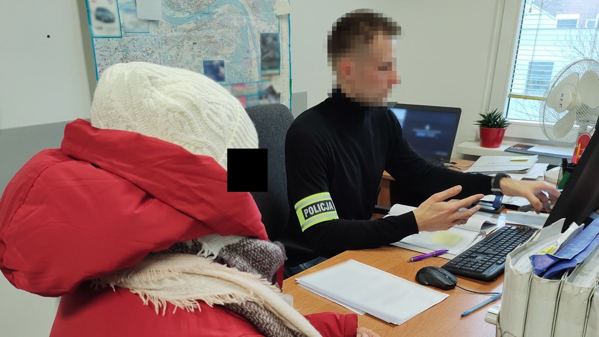 Kobieta odpowie za groźby w kierunku Jerzego Owsiaka