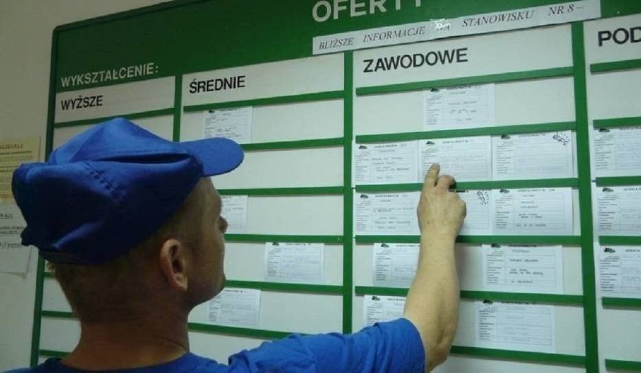 Ile ludzi bez pracy w Lubuskiem?