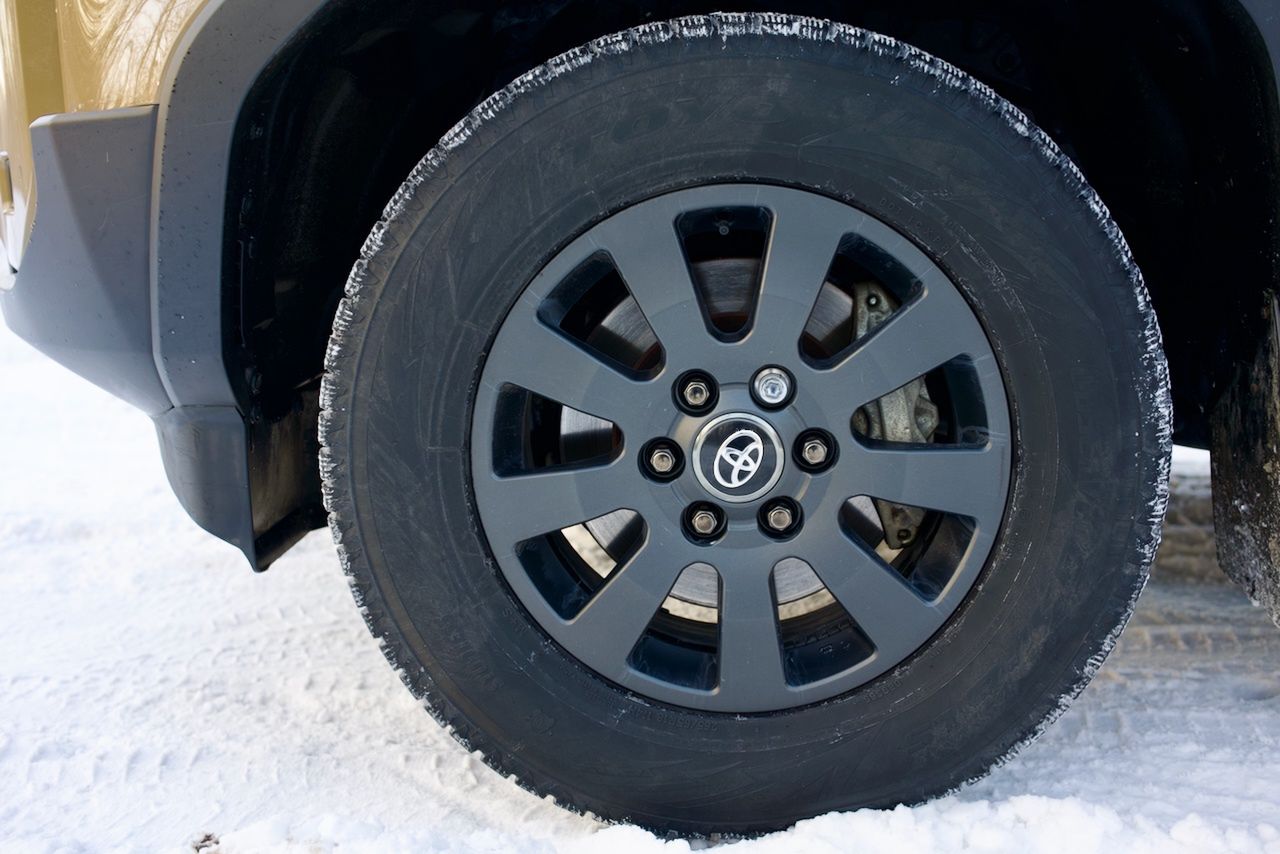 Toyota Land Cruiser First Edition