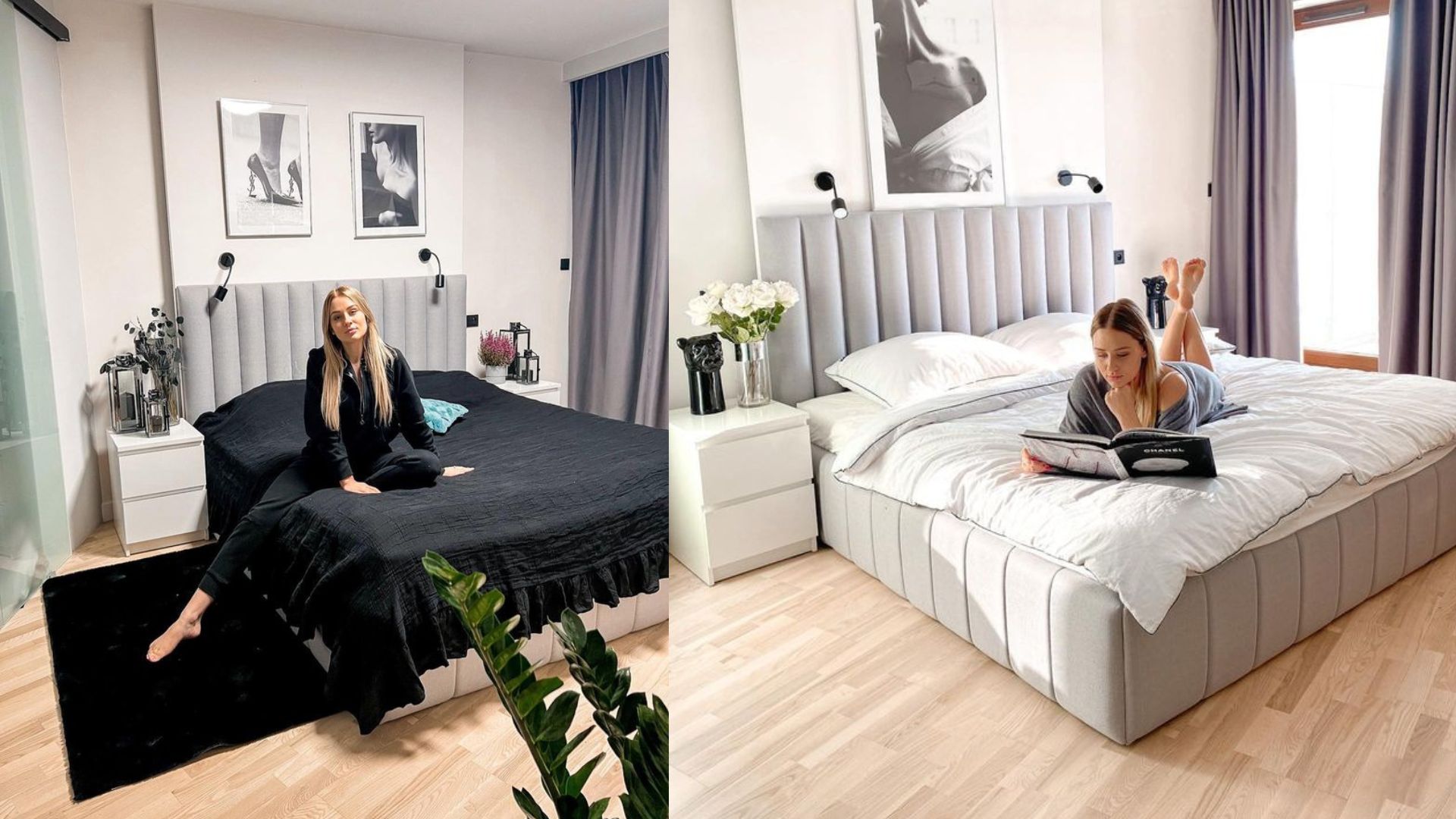 Jak mieszkają Andziaks i Luka? 