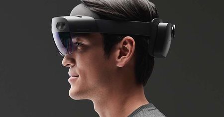 HoloLens 2 - drugie podejście Microsoftu