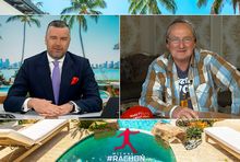 Michał Rachoń i Wojciech Cejrowski