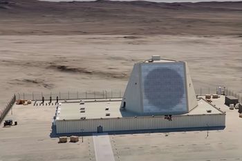 1,1 mld dol. poszło w błoto. Pokazali zdjęcia satelitarne