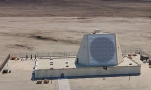 1,1 mld dol. poszło w błoto. Pokazali zdjęcia satelitarne